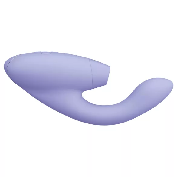 Womanizer Duo 2 - Vibromasseur 2-en-1 point G et clitoris - violet