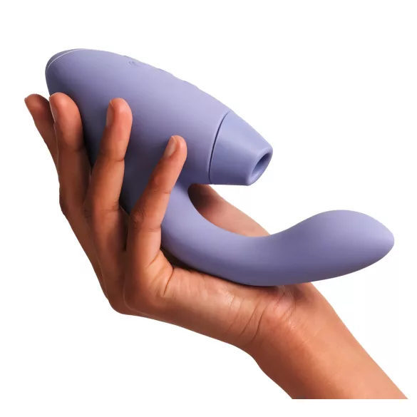 Womanizer Duo 2 - Vibromasseur 2-en-1 point G et clitoris - violet