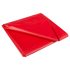 Joydivision WetGames - drap imperméable - 180x220 (rouge)