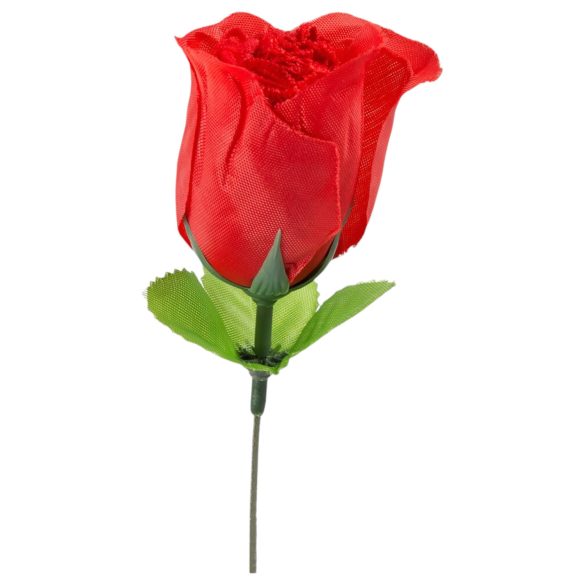 Panty Rose - tanga cachée - rouge (S-L)