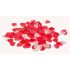 Hearts - pétales de rose parfumées pour bain confettis (30g)