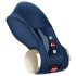 Fun Factory Cobra Libre II - vibromasseur pour gland (bleu)
