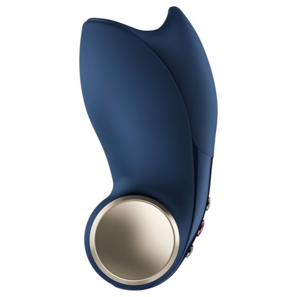 Fun Factory Cobra Libre II - vibromasseur pour gland (bleu)