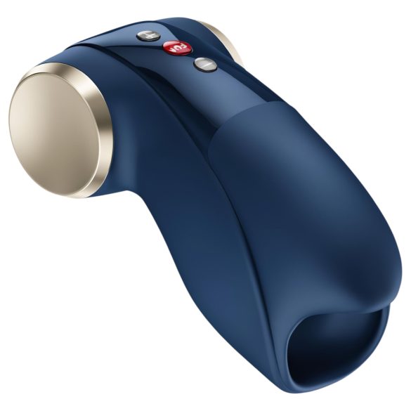 Fun Factory Cobra Libre II - vibromasseur pour gland (bleu)