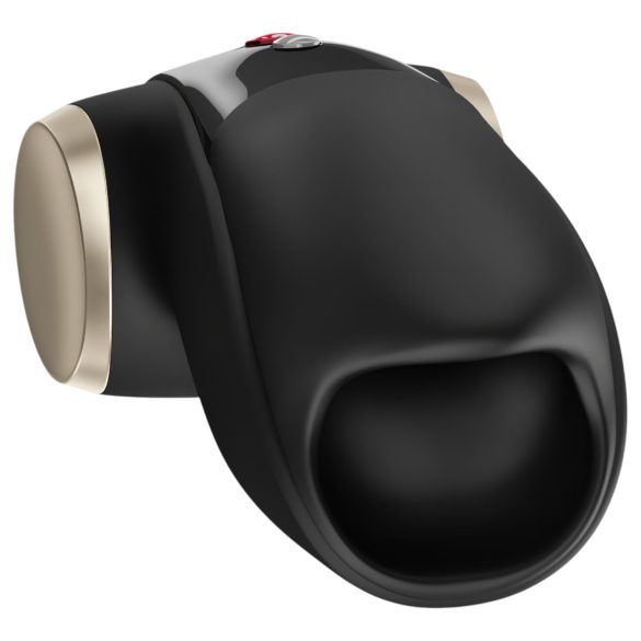 Fun Factory Cobra Libre II - vibromasseur pour gland (noir)