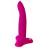 Fun Factory Limba Flex - gode ventouse - taille M - rose