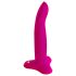 Fun Factory Limba Flex - gode ventouse - taille M - rose