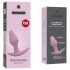 Fun Factory Booti Fem - plug anal (rose)