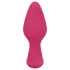 Fun Factory - plug anal - ergonomique - silicone rose
