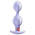 Fun Factory - plug anal duo à boules - violet