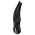 Fun Factory Volta - vibromasseur clitoridien (noir)