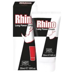 Rhino - Crème retardatrice Long Power (30 ml) Rhino - Crème retardatrice Long Power (30 ml)