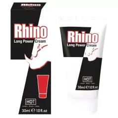 HOT - Rhino - Long Power crème retardatrice (30 ml)