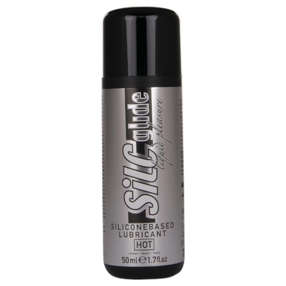 Silcglide - Lubrifiant à base de silicone (50ml)