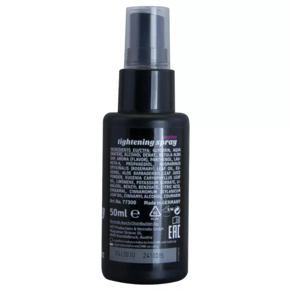 HOT ero - spray réducteur vaginal pour femmes (50 ml)