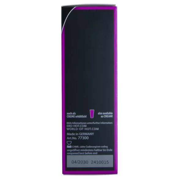 HOT ero - spray réducteur vaginal pour femmes (50 ml)