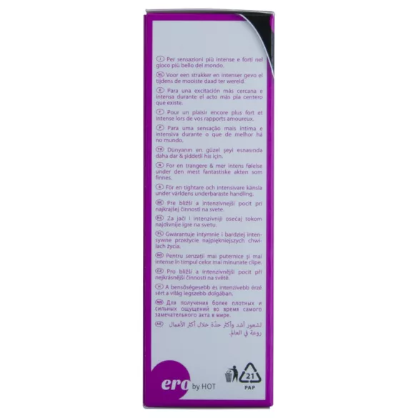 HOT ero - spray réducteur vaginal pour femmes (50 ml)