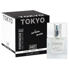 HOT Tokyo - Parfum de Phéromones pour Hommes (30ml)