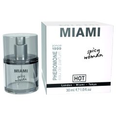 HOT Miami - parfum aux phéromones femme - 30ml