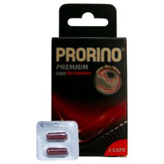   PRORINO - complément alimentaire femmes - capsules (2 pièces)