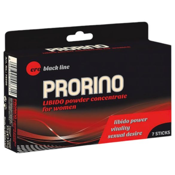 PRORINO poudre - complément alimentaire pour femmes (7 pcs)