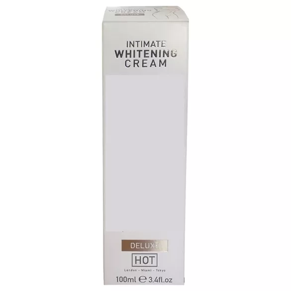 Intimate Whitening Deluxe - crème éclaircissante intime - 100ml