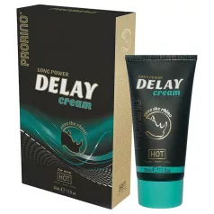 HOT - Prorino - Long Power crème retardatrice (50 ml)