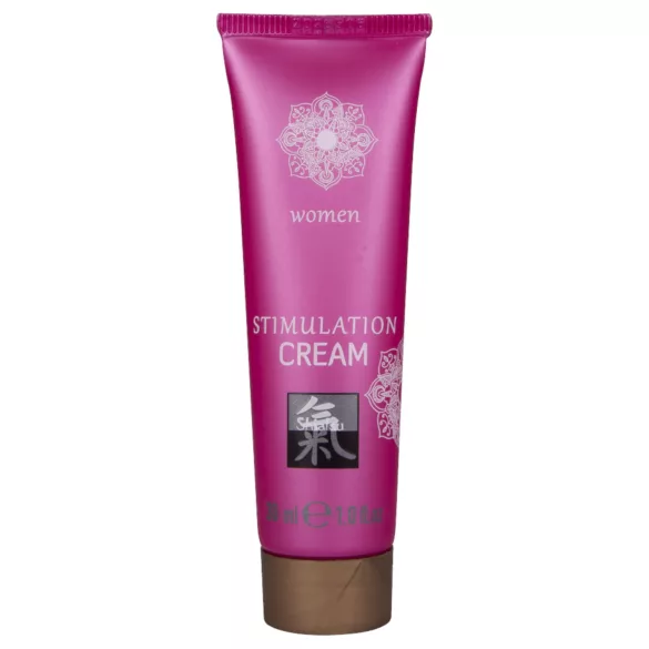 HOT Shiatsu Joyful - crème stimulante pour femmes (30 ml)