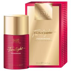   Parfum HOT Twilight - phéromones pour femmes (50ml) - parfumé