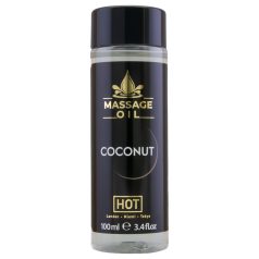 HOT huile de massage coco 100ml