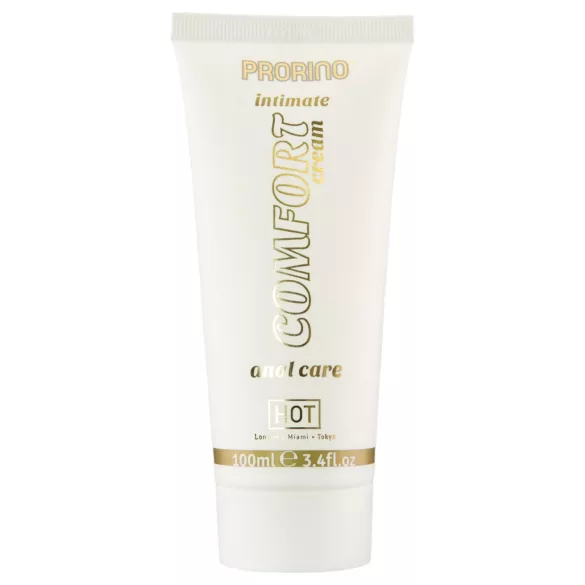 HOT Prorino - crème soin anal - hydratant - 100ml
