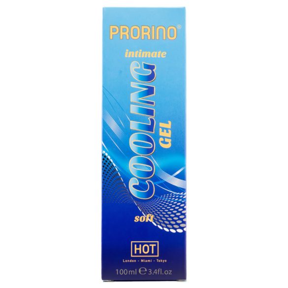 HOT Prorino - Crème intime rafraîchissante pour hommes, douce et apaisante (100ml)