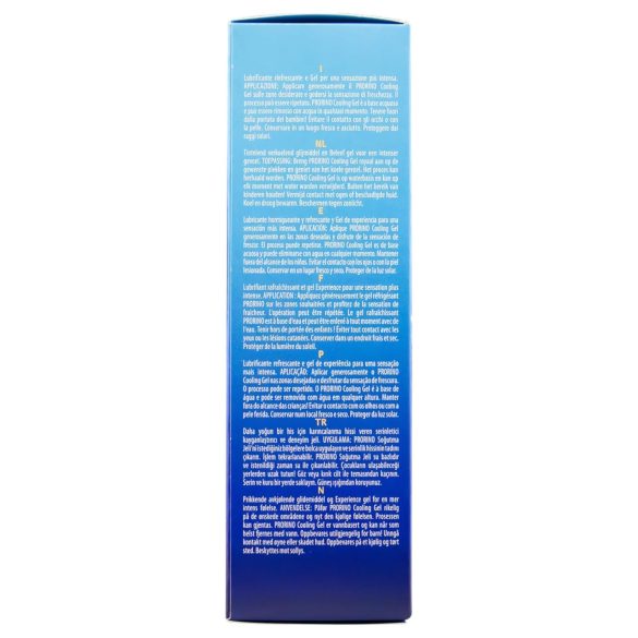 HOT - crème intime rafraîchissante pour homme - 100ml