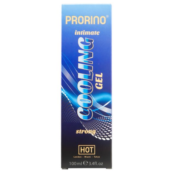 HOT Prorino - crème intime glacée pour homme (100ml)