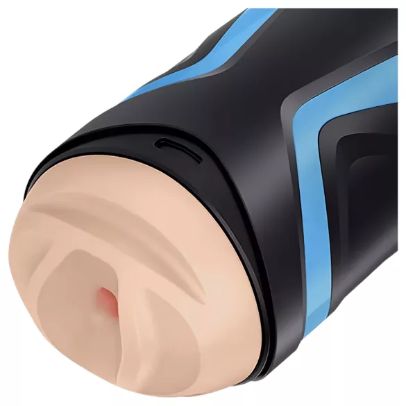 Satisfyer - Masturbateur Sleeve Tornado Bliss - insert doux réaliste
