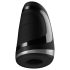 Satisfyer Men Heat Vibration - Vibrateur chauffant noir