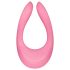 Satisfyer Endless Joy - vibromasseur couple rechargeable (rose)