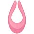 Satisfyer Endless Joy - vibromasseur couple rechargeable (rose)