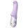 Satisfyer Charming Smile - Vibromasseur étanche pour point G (violet)