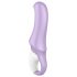 Satisfyer Charming Smile - Vibromasseur étanche pour point G (violet)