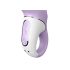 Satisfyer Charming Smile - Vibromasseur étanche pour point G (violet)