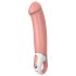Satisfyer Master - Vibromasseur Waterproof & Rechargeable (Naturel)