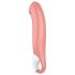 Satisfyer Master - Vibromasseur Waterproof & Rechargeable (Naturel)