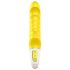 Satisfyer Yummy Sunshine - Vibromasseur étanche point G (jaune)