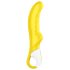 Satisfyer Yummy Sunshine - Vibromasseur étanche point G (jaune)