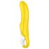Satisfyer Yummy Sunshine - Vibromasseur étanche point G (jaune)