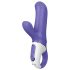 Satisfyer Magic Bunny - vibromasseur étanche à bras clitoridienne (bleu)
