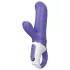 Satisfyer Magic Bunny - vibromasseur avec stimulateur clitoridien, étanche (violet)