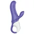 Satisfyer Magic Bunny - vibromasseur avec stimulateur clitoridien, étanche (violet)