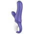 Satisfyer Magic Bunny - vibromasseur étanche à bras clitoridienne (bleu)